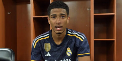 jude bellingham real madrid