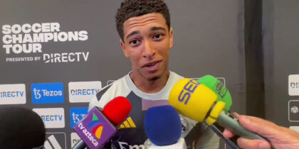 jude bellingham real madrid