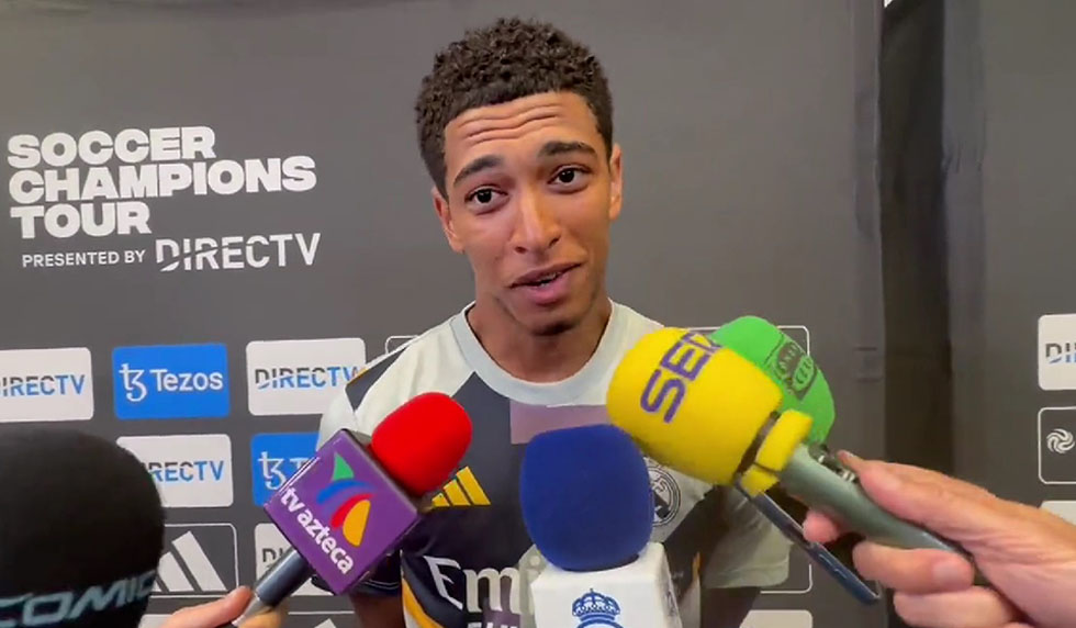 jude bellingham real madrid