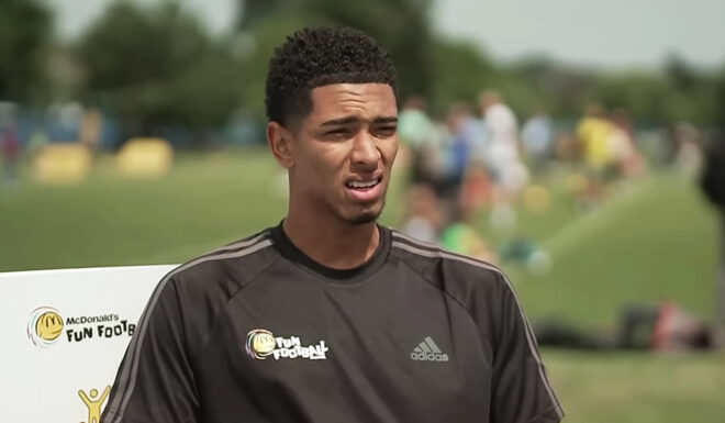 jude bellingham real madrid