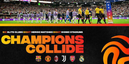 real madrid champions soccer tour