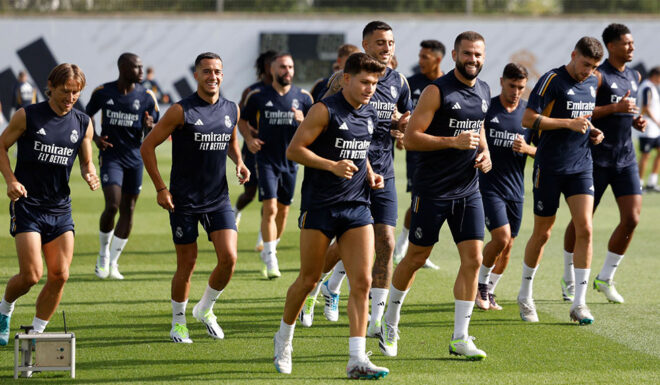 real madrid training real madrid training