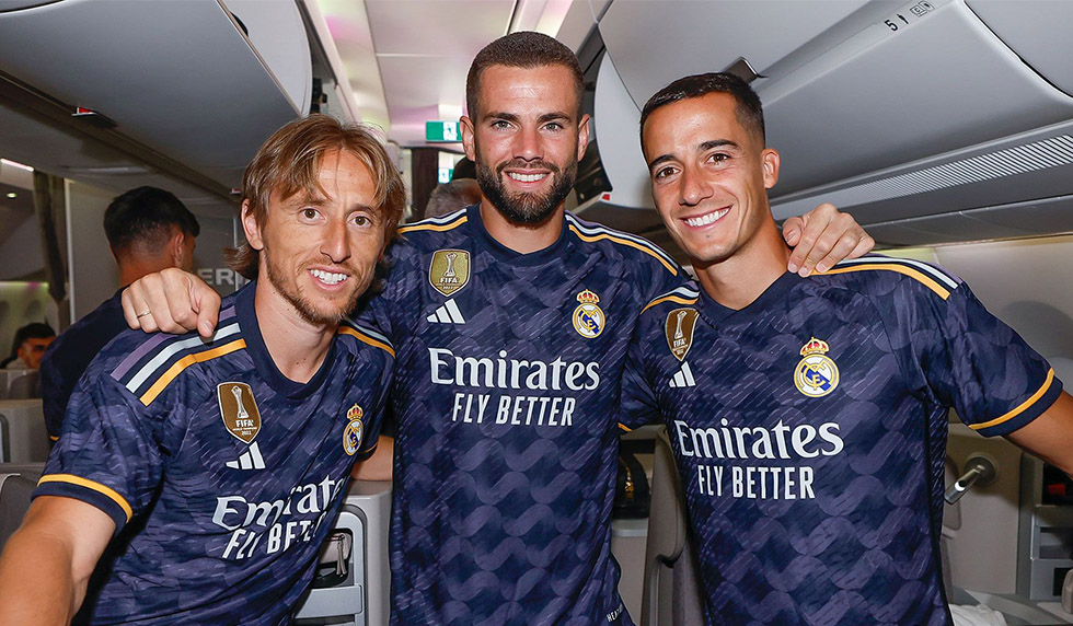 real madrid trikot