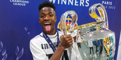 Vinicius Junior Real Madrid