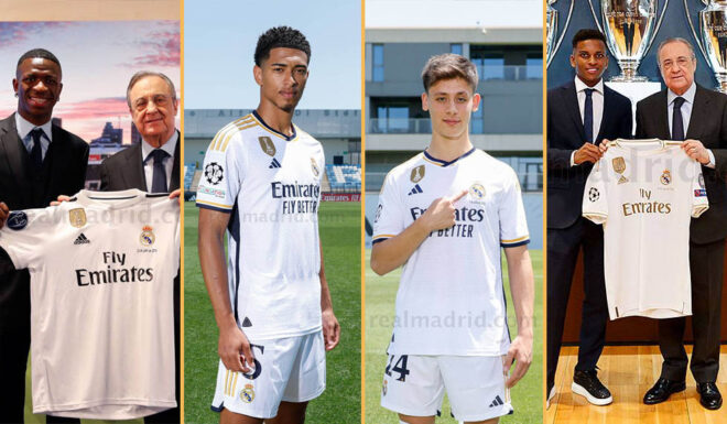 vinicius bellingham güler rodrygo vinicius bellingham güler rodrygo