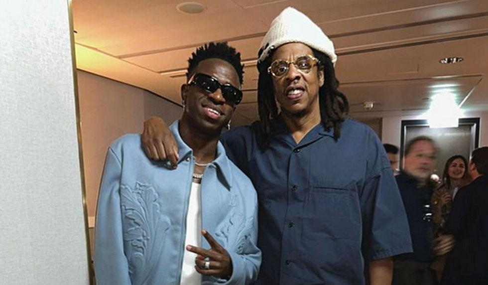 vinicius junior jr jay-z