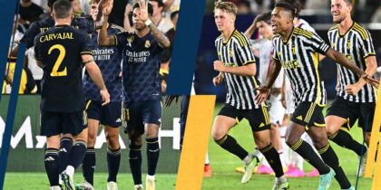Real Madrid Juventus