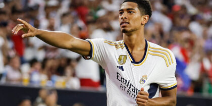 Jude Bellingham Real Madrid BVB