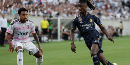 Real Madrid Juventus