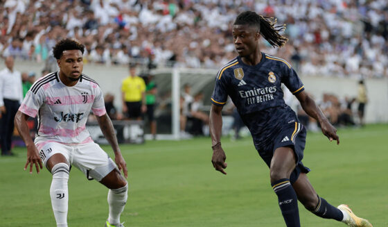 Real Madrid Juventus