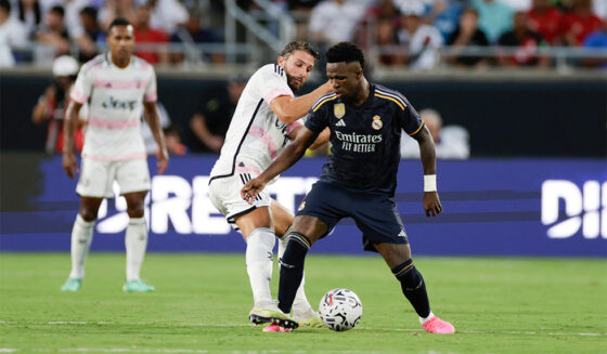 Real Madrid Juventus