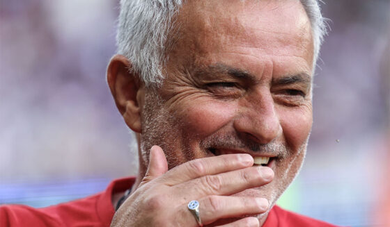 José Mourinho Carlo Ancelotti Real Madrid