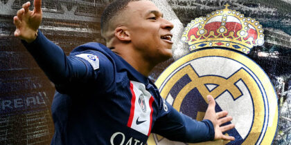 Kylian Mbappé PSG Real Madrid