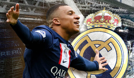 Kylian Mbappé PSG Real Madrid
