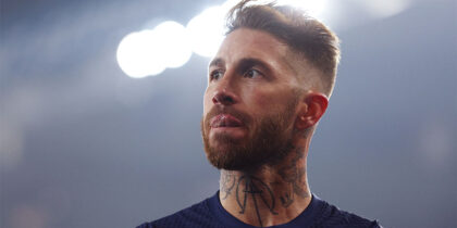Sergio Ramos