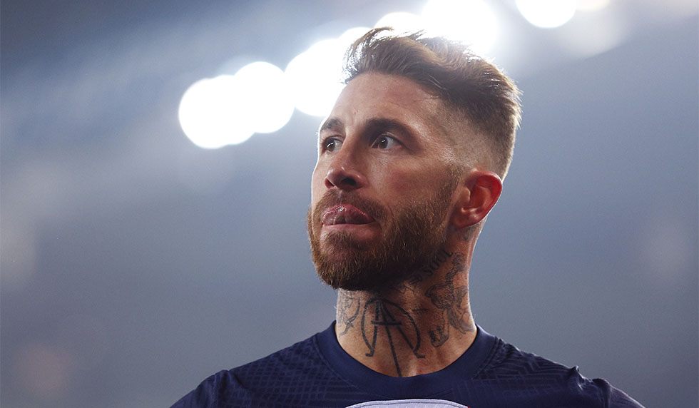 Sergio Ramos
