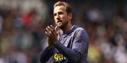Harry Kane FC Bayern München