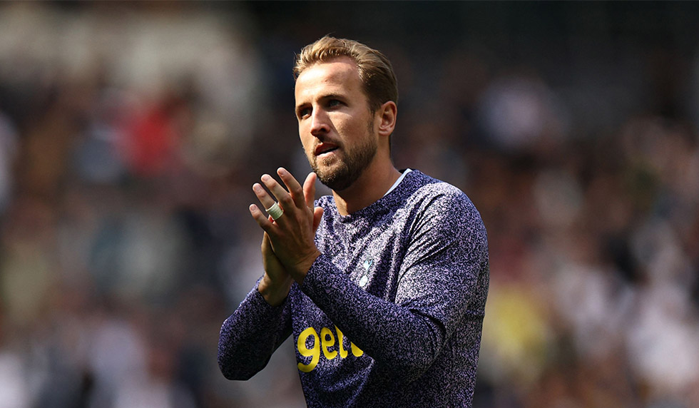 Harry Kane FC Bayern München
