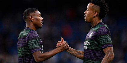 David Alaba Eder Militao