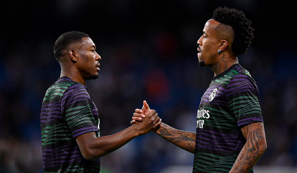 David Alaba Eder Militao