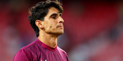 Yassine Bounou Bono FC Sevilla