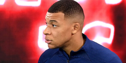 Kylian Mbappé PSG Real Madrid