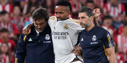 Eder Militao Real Madrid