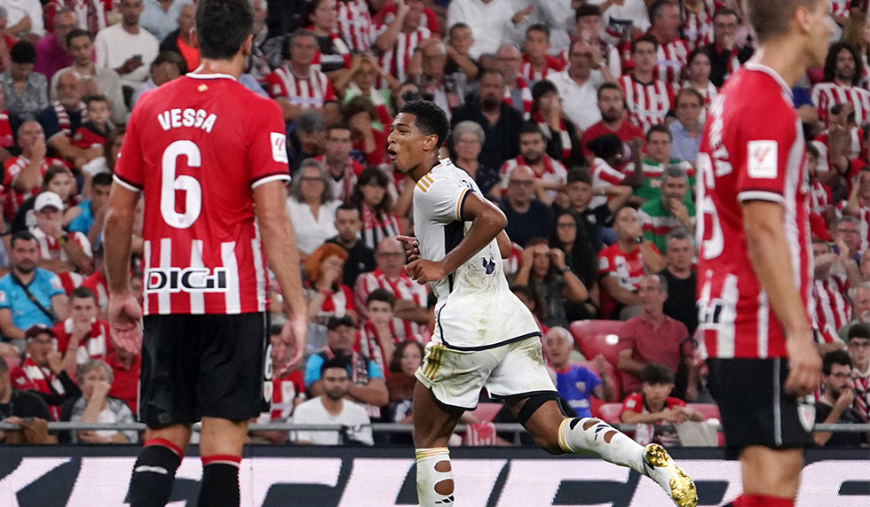 Jude Bellingham Real Madrid