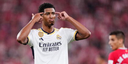 Jude Bellingham Real Madrid