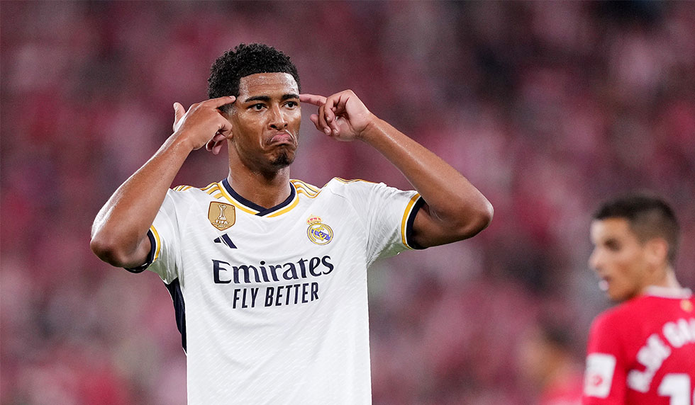 Jude Bellingham Real Madrid