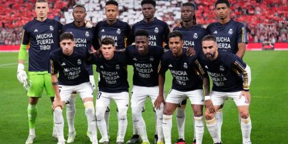 Real Madrid Startelf