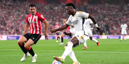 Athletic Real Madrid Vinícius