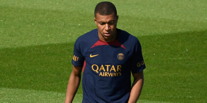 Kylian Mbappé PSG Real Madrid