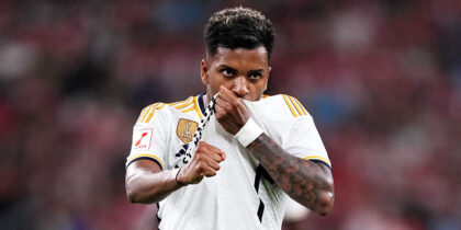 Rodrygo Real Madrid