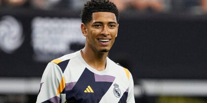 Jude Bellingham Real Madrid BVB