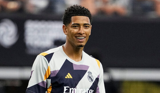 Jude Bellingham Real Madrid BVB