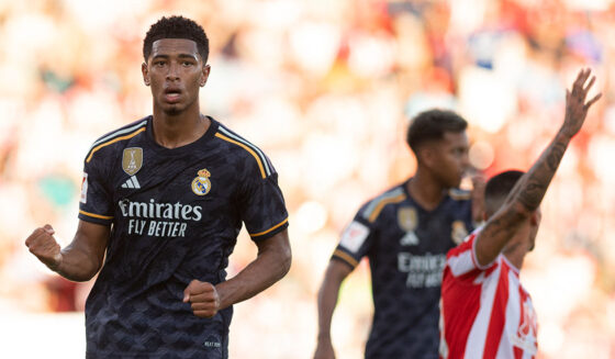 Jude Bellingham Real Madrid