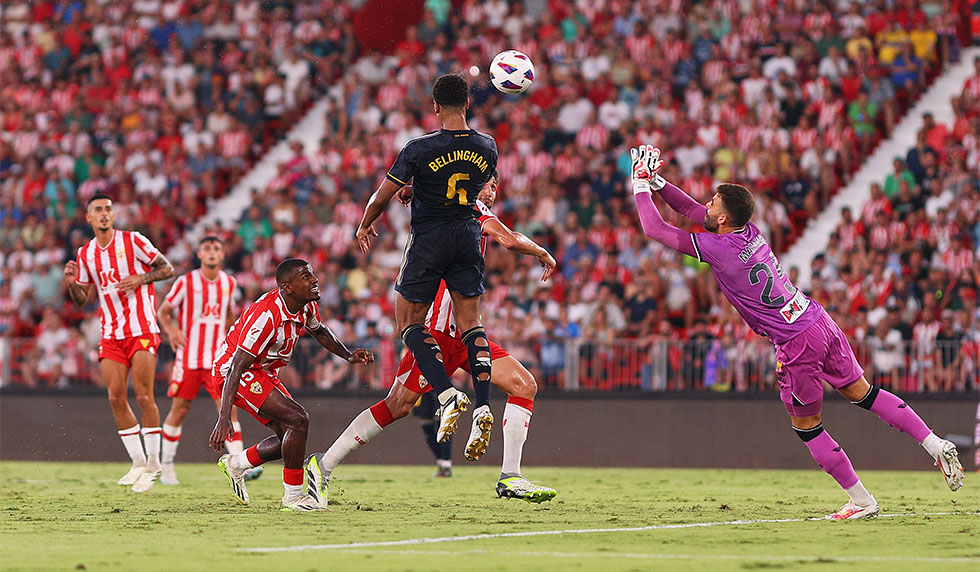 Jude Bellingham Real Madrid