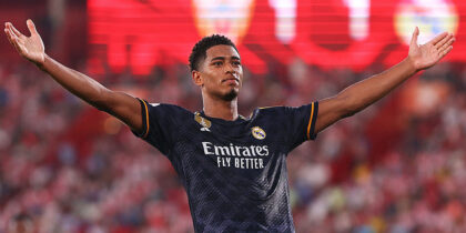 Jude Bellingham Real Madrid BVB