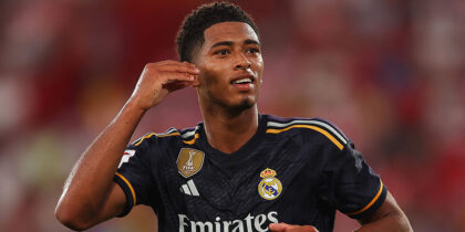 Jude Bellingham Real Madrid