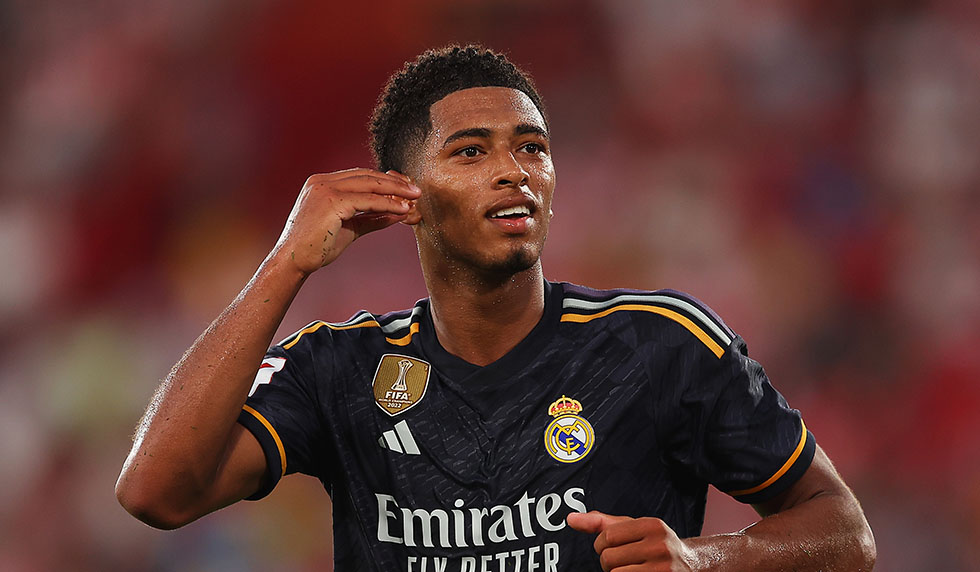 Jude Bellingham Real Madrid