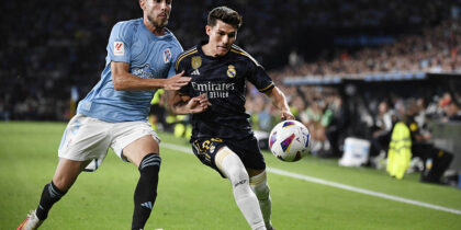 Fran García vs Mingueza