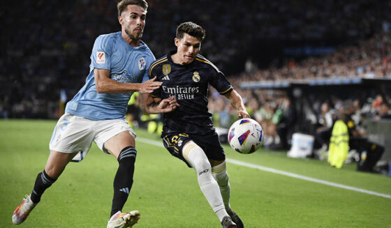 Fran García vs Mingueza