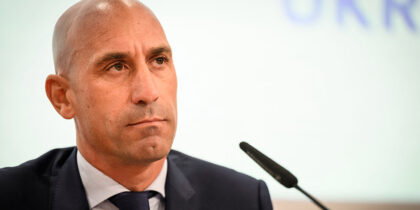 Luis Rubiales