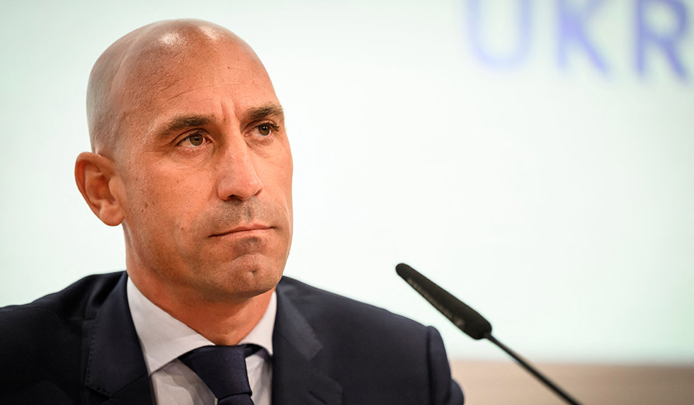 Luis Rubiales