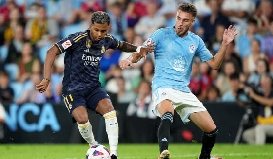 Rodrygo Real Madrid