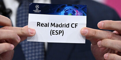 Real Madrid Champions League Auslosung Liveticker