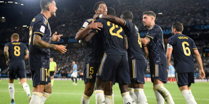Jude Bellingham Real Madrid