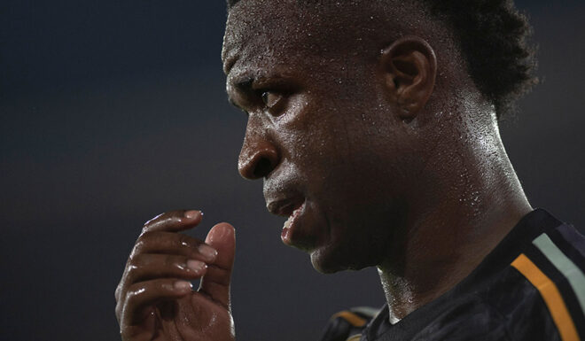 Vinícius Júnior Real Madrid