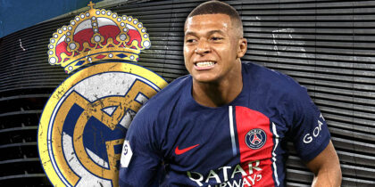Kylian Mbappé PSG Real Madrid